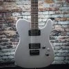 Fender Boxer Series Telecaster HH | Inca Silver