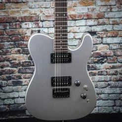 Fender Boxer Series Telecaster HH | Inca Silver