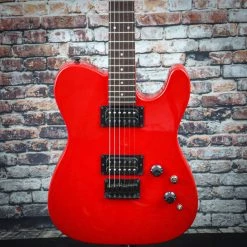 Fender Boxer Series Telecaster HH | Torino Red Guitar