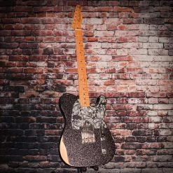 Fender Brad Paisley Esquire | Black Sparkle Guitar