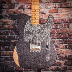 Fender Brad Paisley Esquire | Black Sparkle Guitar