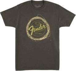 Guitar Accessories Fender Braided Strings T-Shirt | Small