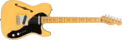Fender Britt Daniel Tele Thinline, Amarillo Gold 10 Fender Britt Daniel Tele Thinline, Amarillo Gold