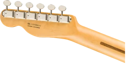 Fender Britt Daniel Tele Thinline, Amarillo Gold 13 Fender Britt Daniel Tele Thinline, Amarillo Gold