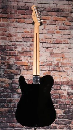 Fender Bullet Telecaster Electric Guitar Black