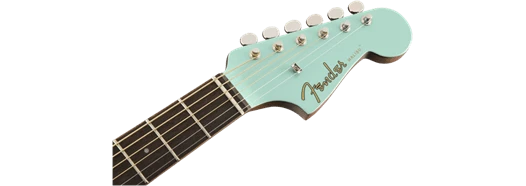 FENDER CALIFORNIA SERIES MALIBU PLAYER ACOUSTIC/ELECTRIC GUITAR | AQUA SPLASH 7 FENDER CALIFORNIA SERIES MALIBU PLAYER ACOUSTIC/ELECTRIC GUITAR | AQUA SPLASH