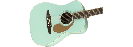 FENDER CALIFORNIA SERIES MALIBU PLAYER ACOUSTIC/ELECTRIC GUITAR | AQUA SPLASH 6 FENDER CALIFORNIA SERIES MALIBU PLAYER ACOUSTIC/ELECTRIC GUITAR | AQUA SPLASH