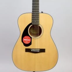 Guitar Fender CC-60S Concert Left-Handed - Natural