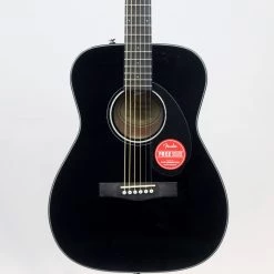 Fender CC-60S Concert Pack V2 | Black Guitar