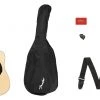 Fender CD-60S Acoustic Guitar Pack