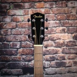 Fender CD-60S V3 Acoustic Guitar | Black 11 Fender CD-60S V3 Acoustic Guitar | Black