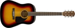 Fender CD-60S V3 Acoustic Guitar | Sunburst
