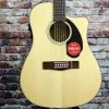 Fender CD-60SCE 12-String Acoustic-Electric Guitar