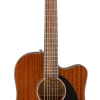 Fender CD-60SCE Dreadnought, Mahogany | 0970113022