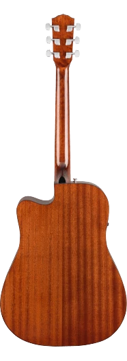 Fender CD-60SCE Dreadnought, Mahogany | 0970113022