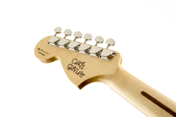 Fender Chris Shiflett Telecaster Deluxe, Shoreline Gold 13 Fender Chris Shiflett Telecaster Deluxe, Shoreline Gold