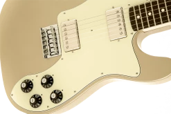 Fender Chris Shiflett Telecaster Deluxe, Shoreline Gold 11 Fender Chris Shiflett Telecaster Deluxe, Shoreline Gold