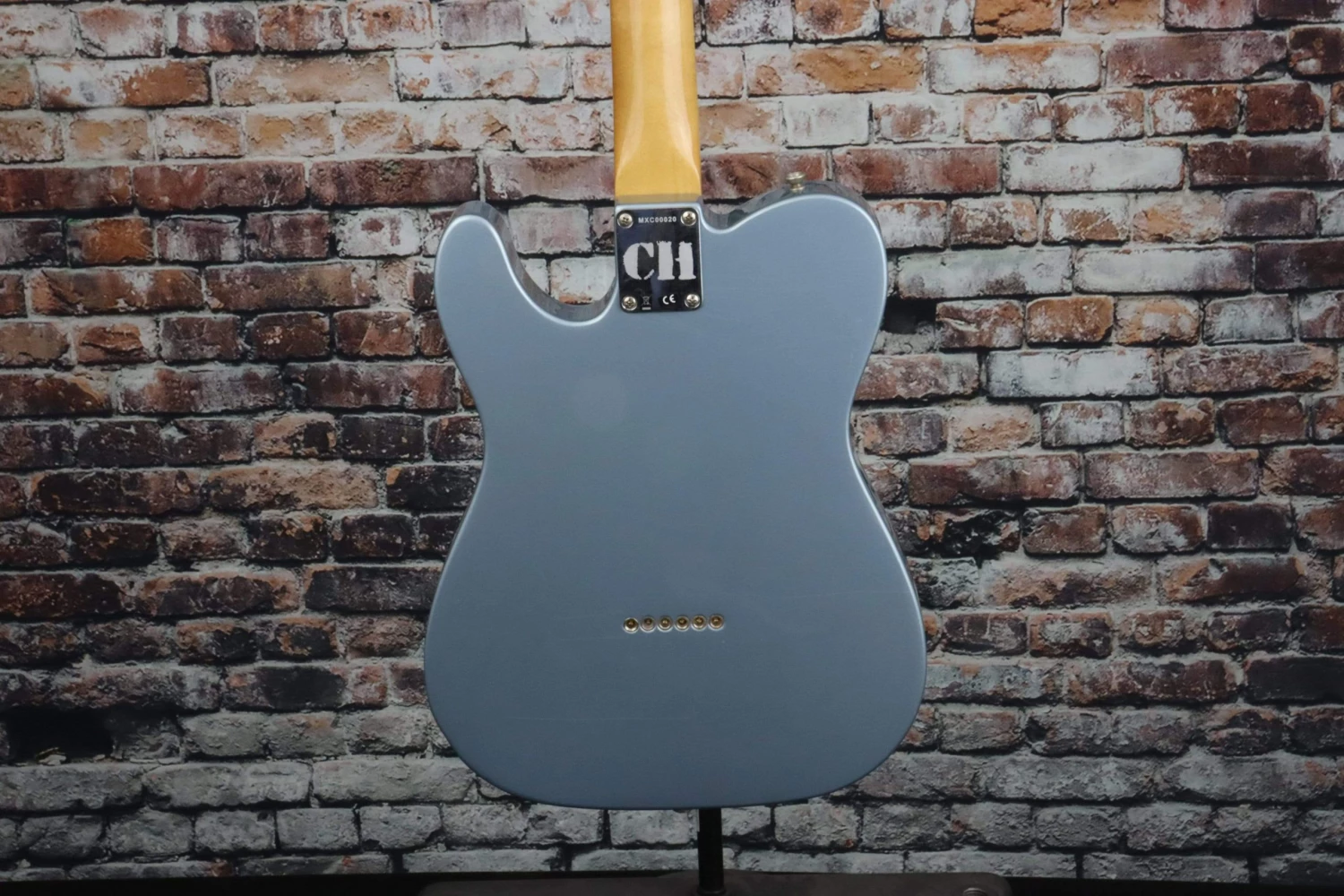 Fender Chrissie Hynde Telecaster® 5 Fender Chrissie Hynde Telecaster®