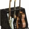 Fender Classic Series Case Stand - 3 Guitar | Black Guitar Accessories