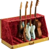 Fender Classic Series Case Stand, Tweed, Fits 7 Guitars Guitar Accessories