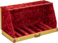 Fender Classic Series Case Stand, Tweed, Fits 7 Guitars Guitar Accessories