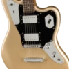 Squier Fender Contemporary Jaguar HH ST | Shoreline Gold 1 Squier Fender Contemporary Jaguar HH ST | Shoreline Gold