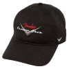 Guitar Accessories Fender Custom Shop Baseball Hat, Black, One Size Fits Most 1 Guitar Accessories Fender Custom Shop Baseball Hat, Black, One Size Fits Most