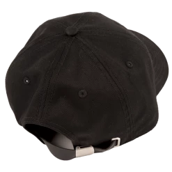 Guitar Accessories Fender Custom Shop Baseball Hat, Black, One Size Fits Most