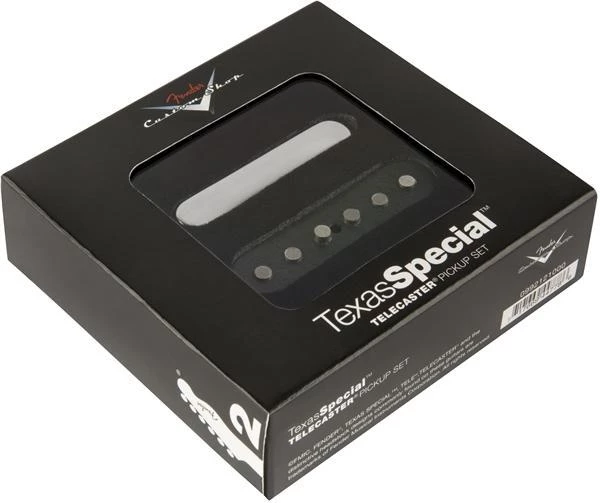 Fender Custom Shop Texas Special Telecaster Pickups 3 Fender Custom Shop Texas Special Telecaster Pickups