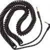 Pro Audio Accessories Fender Deluxe Coil Cable | Black Tweed, 30 Ft