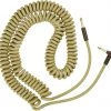 Fender Deluxe Tweed Coil Cable | 30 Ft Pro Audio Accessories