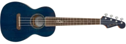 Ukuleles FENDER DHANI HARRISON UKE
