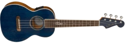 Ukuleles FENDER DHANI HARRISON UKE