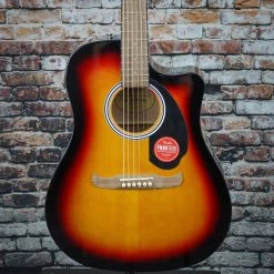 Fender FA-125CE Acoustic Guitar | Sunburst