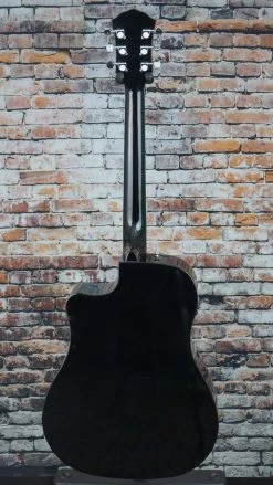 Fender FA-125CE Acoustic Guitar | Sunburst