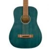 Fender FA-15 3/4 Scale Acoustic Guitar With Gig Bag, Blue | 0971170187 2 Fender FA-15 3/4 Scale Acoustic Guitar With Gig Bag, Blue | 0971170187