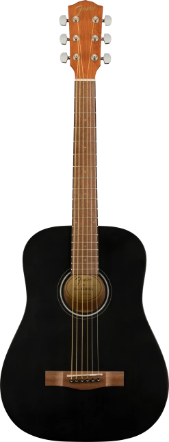 Fender FA-15 Steel 3/4 Acoustic Guitar With Bag