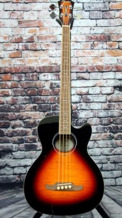 Fender FA-450CE Acosutic Bass Guitar