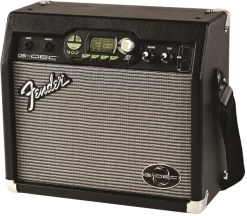 Fender G-DEC Guitar Digital Entertainment Center