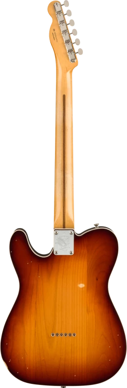 Guitar Fender Jason Esbell Custom Telecaster