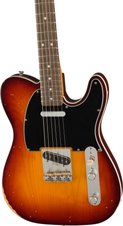 Guitar Fender Jason Esbell Custom Telecaster