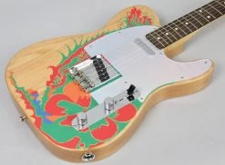 Fender Jimmy Page Dragon Telecaster Guitar