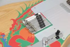 Fender Jimmy Page Dragon Telecaster Guitar