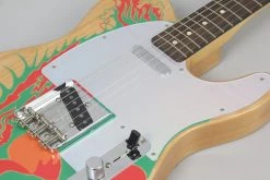 Fender Jimmy Page Dragon Telecaster Guitar
