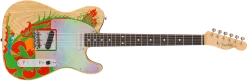 Fender Jimmy Page Dragon Telecaster Guitar