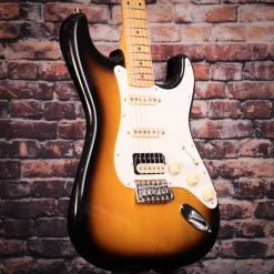 Guitar Fender JV Modified '50s Stratocaster HSS Sunburst
