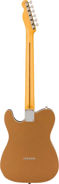 Guitar Fender JV Modified '60s Custom Telecaster | Firemist Gold