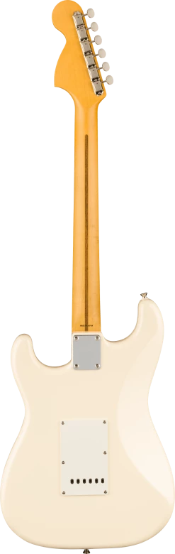 Fender JV Modified '60s Stratocaster | Olympic White