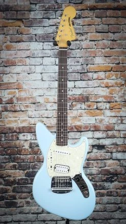 Fender Kurt Cobain Jag-Stang Guitar