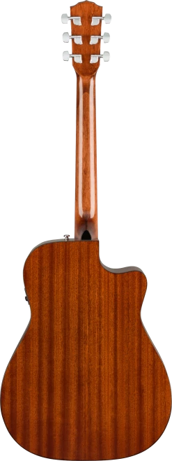 Fender Left-Handed Concert Acoustic/Electric Guitar | CC-60SCE